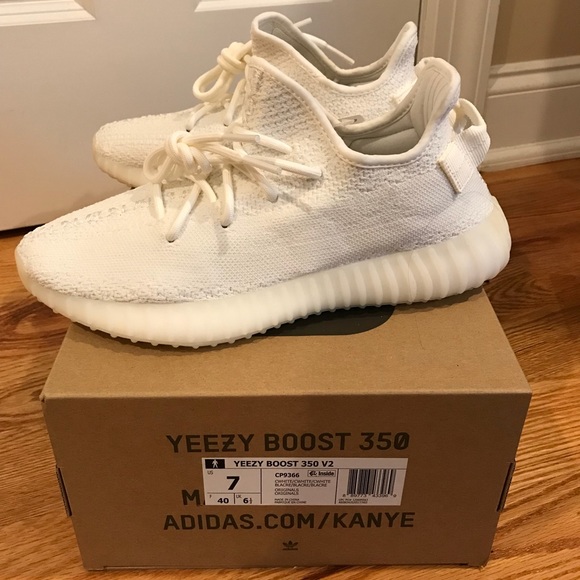 yeezy boost 35 white original